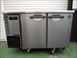 ’10年製 ホシザキ 台下冷蔵庫 PT-120SNE-ML コールドテーブル