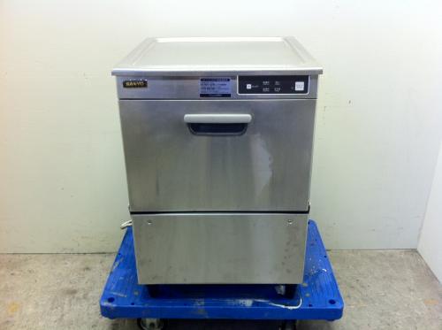 激安 サンヨー 食器洗浄機 DW-UD42U3 200V 50Hz│厨房家
