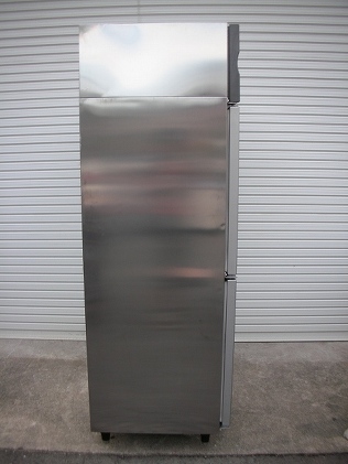 2006年製ホシザキ業務用冷凍冷蔵庫 1200×650 2凍2蔵│厨房家