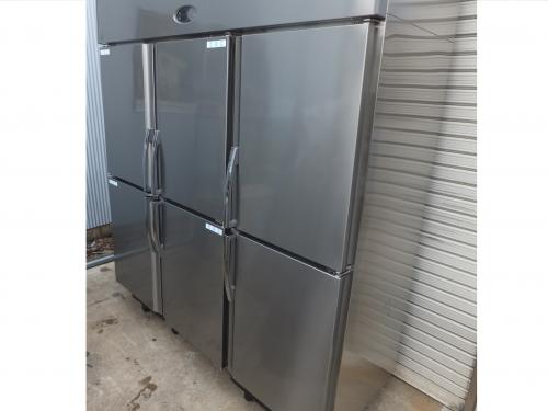 フジマック 冷凍冷蔵庫 FR1865F4J3│厨房家