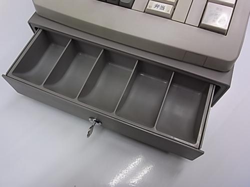 SHARP ER-A310S-W レジスター レシート残有り│厨房家