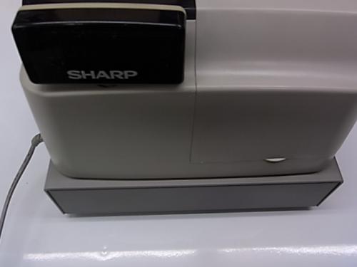 V*a様 SHARP ER-A310S レジスター SHARP シャープ 電子レジスター ER-A310S レジ レトロ｜Yahoo!フリマ