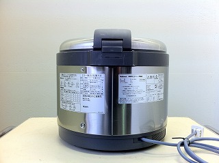 ナショナル　電子ジャー炊飯器　sr-uh36 96年製 炊飯器 送料無料 5〜20合 業務用炊飯器 パナソニック 炊飯電子ジャー