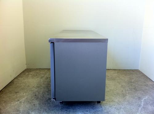 ホシザキ 冷凍冷蔵コールドテーブル RFT-150PNC│厨房家