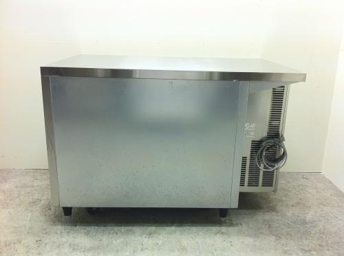 12年 フクシマ 冷蔵コールドテーブル YRW-120RM│厨房家