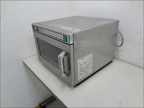 National 業務用電子レンジ NE-1800│厨房家