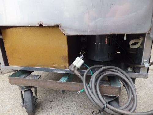サンヨー 業務用食器洗浄機（５０Ｈｚ専用） ＤＷ－ＵＤ４２Ｕ サンヨー 業務用食器洗浄機（50Hz専用） DW－UD42U - 無限
