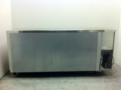 ☆フクシマ コールドテーブル冷凍冷蔵庫 TRC-61PE 冷蔵246L/冷凍155L☆