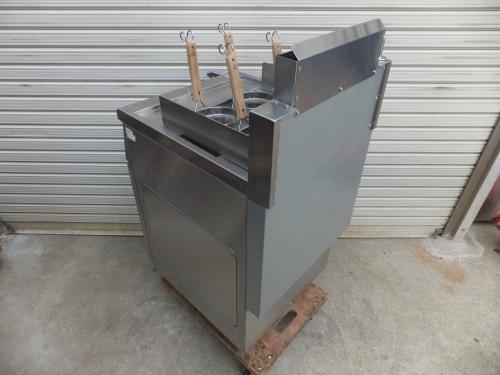 タニコー 角型ゆで麺器 TU-50N│厨房家
