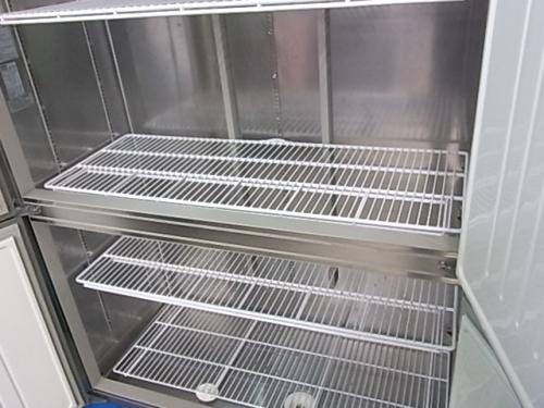 業務用冷蔵庫　SRR-G661　Sanyo　出来れば大阪市で引き取って欲しいです サンヨー 業務用タテ型冷蔵庫 SRR－G961S - 無限堂東京店