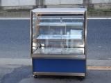 ※高年式・美品※◆2010-11年製◆大穂ケーキ冷蔵ショーケース(後引戸)/OHGP-ART-900