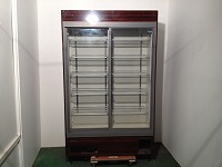 ホシザキリーチイン冷蔵ショーケースRSB-120BT-B│厨房家