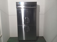 クリスマスファッション 2011年 フクシマ 4ドア冷凍庫 URN-34FM1│厨房家 店舗用品