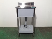 ⭐︎中古品　タニコー　1槽シンク 1槽シンク 中古 タニコー 業務用 ステンレス 流し台 一槽シンク