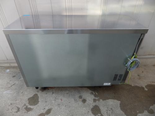 ホシザキ 冷凍コールドテーブル FT-120PTE1│厨房家