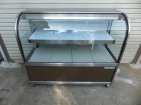 商品詳細 大穂製作所 冷蔵ｼｮｰｹｰｽ OHGU-S-1200B