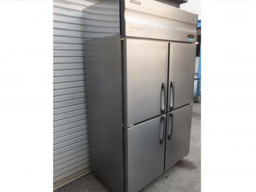 ホシザキ 冷凍冷蔵庫 HRF-120XT│厨房家