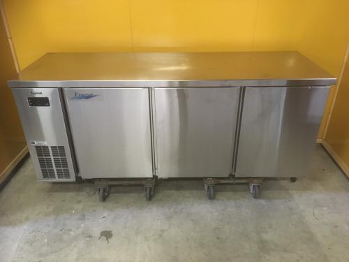 フジマック テーブル型冷凍冷蔵庫 FRT1860FK