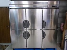 商品詳細 Fukushima 業務用冷凍庫 URD-66FETA1