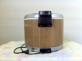 商品詳細 ﾀｲｶﾞｰ 電子ｼﾞｬｰ② 5.4ﾘｯﾄﾙ 3升 木目柄 JHA-5400