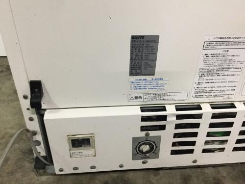 サンヨー 冷凍ケース アイスケース SCR-075G 04年製 100V│厨房家