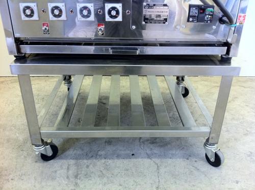 □激安□大和田製作所 タイ焼き機 OWD-100E 200V│厨房家