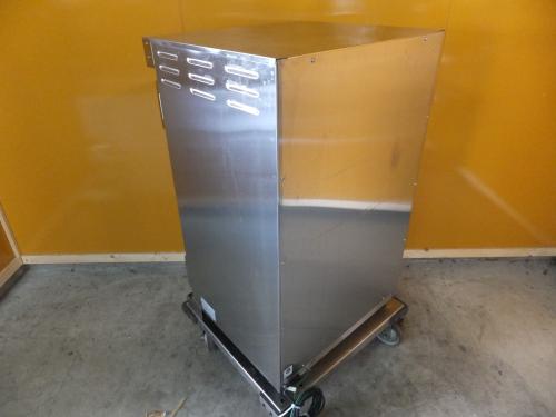 ニチワ 温蔵庫 電気ビーフェポット NB-11F│厨房家