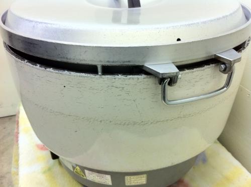 ＬＰガス　炊飯器　業務用 mono14690297-180419-02.jpg
