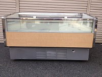 2006年　サンヨー　冷凍ショーケース　SCR-ES5000