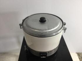 商品詳細 ﾘﾝﾅｲ ｶﾞｽ炊飯器 都市ｶﾞｽ 3升炊き RR-30S1 2012年製