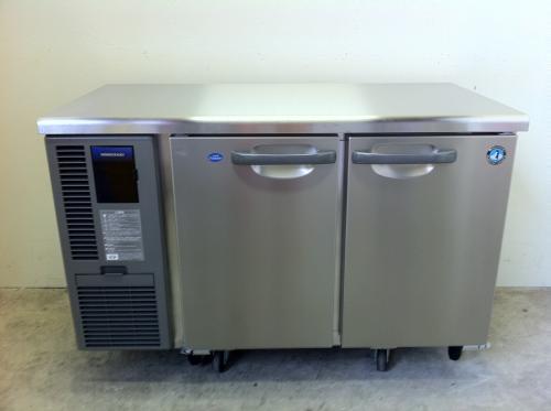 2012 ホシザキ 冷凍冷蔵コールドテーブル RFT-120SNF-TH│厨房家