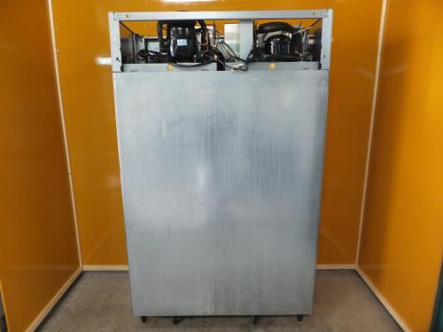 ホシザキ 冷凍冷蔵庫 HRF-120XFT3│厨房家