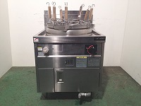 マルゼン　ゆで麺器　MR-15J　LPガス