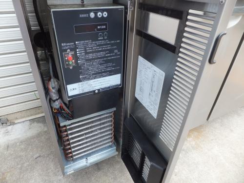 ホシザキ 冷蔵コールドテーブル RT-180SNE│厨房家