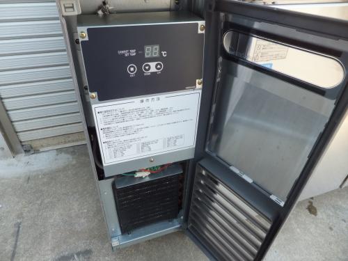 フクシマ サンドイッチ冷蔵コールドテーブル TRW-60RE│厨房家