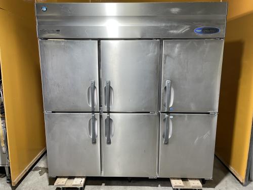 ホシザキ 縦型冷凍冷蔵庫 HRF-180ZFT
