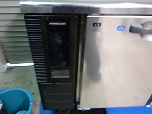 ホシザキ 台下冷凍冷蔵庫 RFT-150PTE1│厨房家