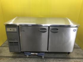 商品詳細 2016年 ﾌｸｼﾏ 冷蔵ｺｰﾙﾄﾞﾃｰﾌﾞﾙ YRW-150RM2-F 431L ｾﾝﾀｰﾌﾘｰ