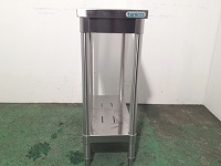 【厨房機器】 タニコー 作業台 W300×D600×H800 HA1751 商品詳細 ﾀﾆｺｰ 作業台 W300×D600×H800