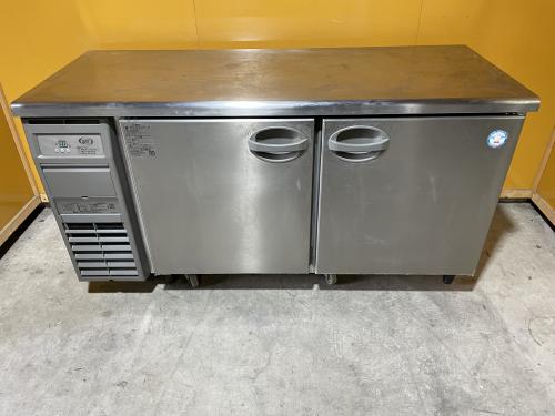 フクシマガリレイ テーブル型冷蔵庫 AYC-150RM-F