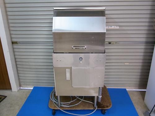 自動食器洗浄機 サニジェット SD 64 EA3 3相200V30A│厨房家