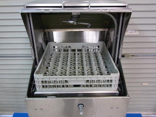 自動食器洗浄機 サニジェット SD 64 EA3 3相200V30A│厨房家