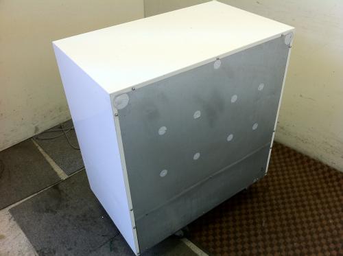 ◇激安◇サンヨー 冷蔵ショーケース SMR-U45NA 幅750×奥450×高