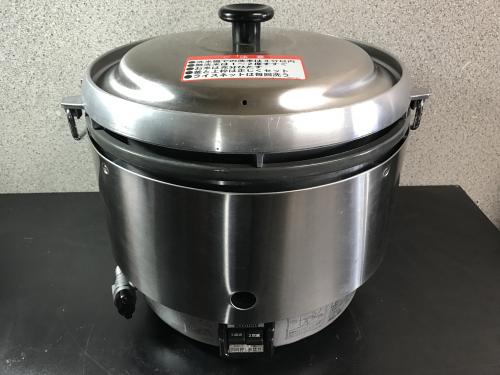 2015年 リンナイ ガス炊飯器 RR-30S2 6L 3升炊き 都市ガス