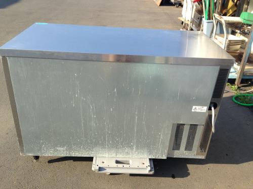 2006年 中古 ホシザキ 冷蔵コールドテーブル RT-120SNE-3 三相200V│厨房家