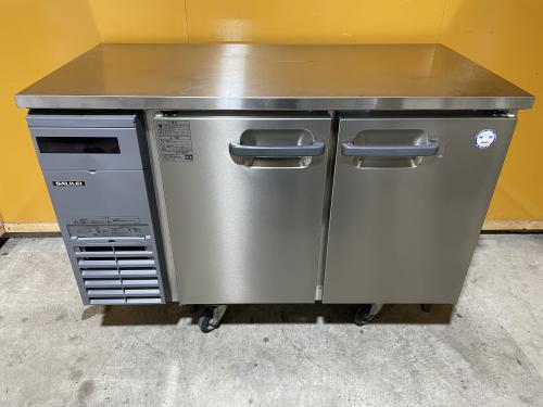 フクシマガリレイ テーブル型冷蔵庫 LSC-120RE-B
