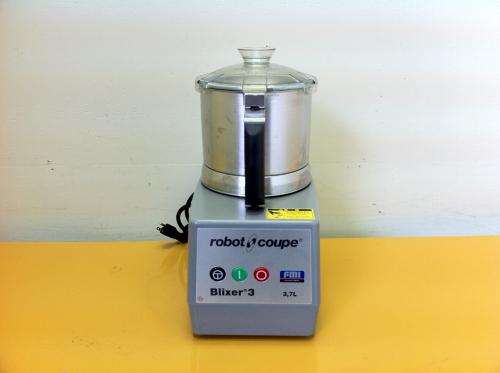 FMI ロボクープ Blixer-3D 3.7L フードプロセッサー中古品