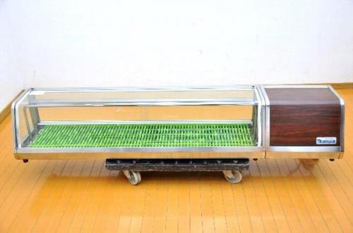 ダイワ ネタケース 冷蔵庫 （大和冷機 403EFKP-EX|冷凍ショーケース  