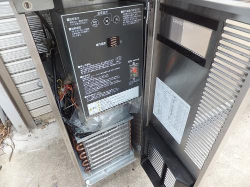 ホシザキ スライド扉冷蔵コールドテーブル RT-210SNC-S│厨房家