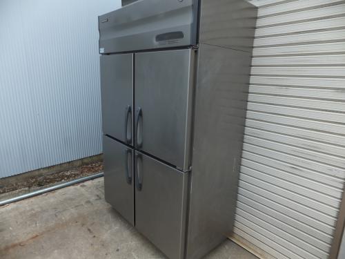 ホシザキ 冷蔵庫 HR-120ST│厨房家